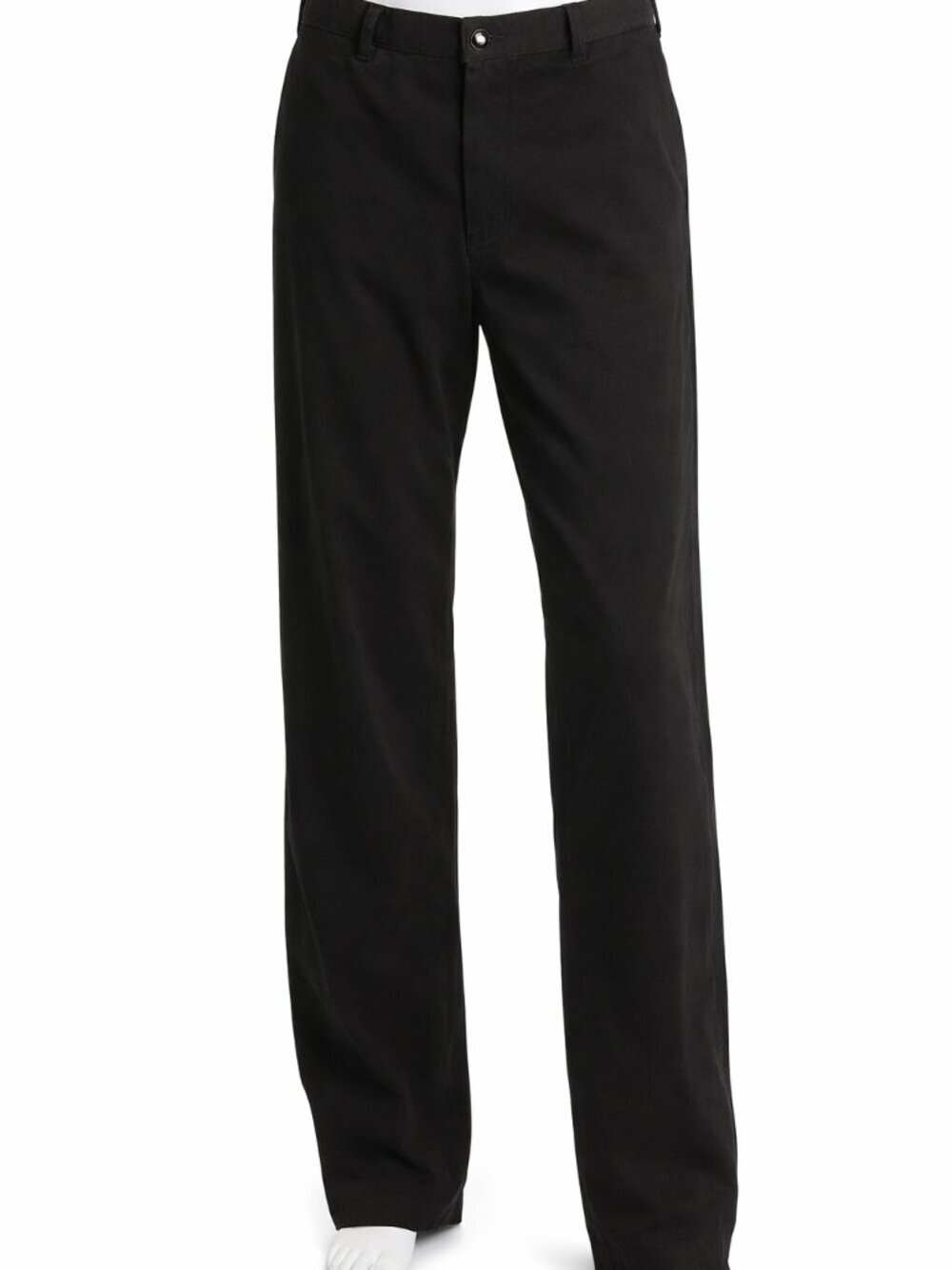 Lee Modern Series Black Straight Leg Pants Women's Size 16 Regular